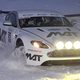 Illustration for article titled Maniacs Turn Aston Martin V8 Vantage Into A Rally Car